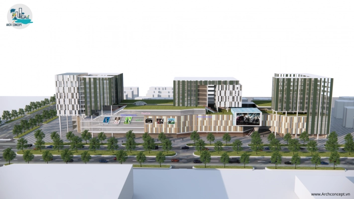 GELEX CENTER THỦ ĐỨC