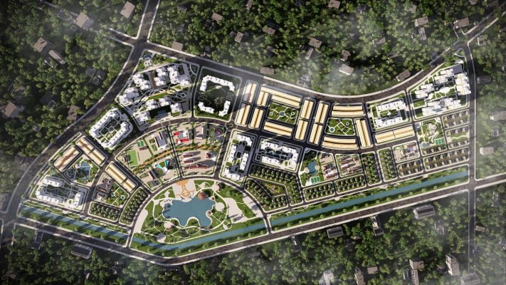 GELEX CENTER THỦ ĐỨC